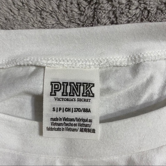 Victoria Secret Pink shirt - Picture 3 of 4